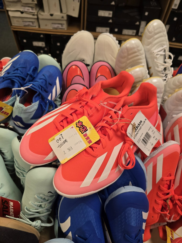 開倉優惠|馬拉松運動名牌開倉低至2折!adidas/Nike/Converse鞋低至$80!T恤、運動外套$50起