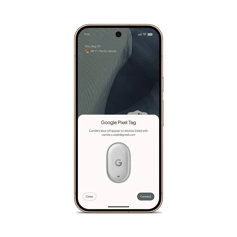 對撼Apple AirTag！Google Pixel Tag正式亮相 整合UWB+藍牙6.0「釐米級」定位【即睇價格及適用機型】