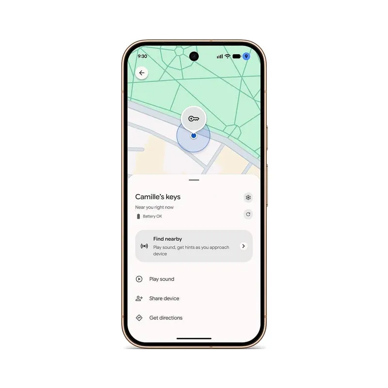 對撼Apple AirTag！Google Pixel Tag正式亮相 整合UWB+藍牙6.0「釐米級」定位【即睇價格及適用機型】