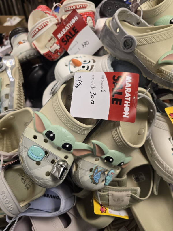 開倉優惠|馬拉松運動名牌開倉低至2折!adidas/Nike/Converse鞋低至$80!T恤、運動外套$50起