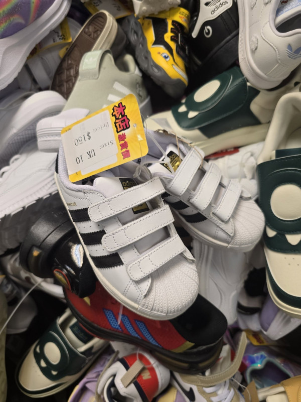 開倉優惠|馬拉松運動名牌開倉低至2折!adidas/Nike/Converse鞋低至$80!T恤、運動外套$50起