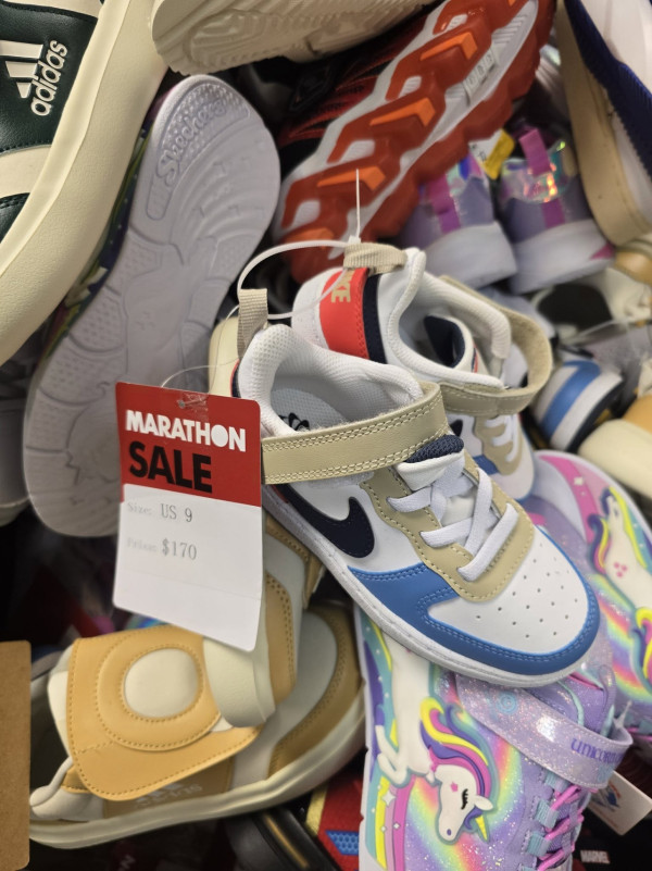 開倉優惠|馬拉松運動名牌開倉低至2折!adidas/Nike/Converse鞋低至$80!T恤、運動外套$50起