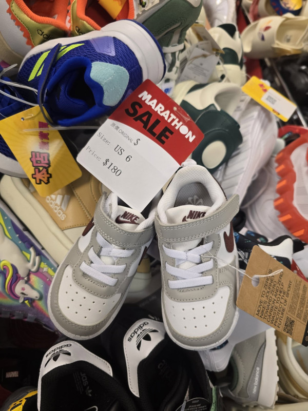 開倉優惠|馬拉松運動名牌開倉低至2折!adidas/Nike/Converse鞋低至$80!T恤、運動外套$50起