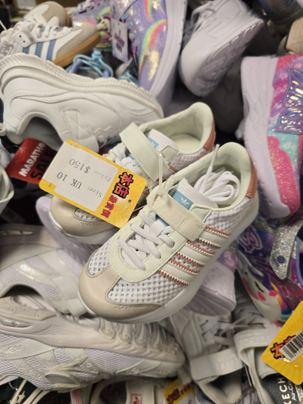 開倉優惠|馬拉松運動名牌開倉低至2折!adidas/Nike/Converse鞋低至$80!T恤、運動外套$50起