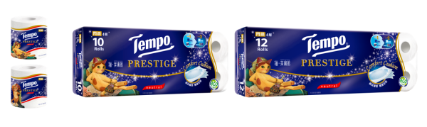 Tempo x 貓美術館產品(來源：Tempo)