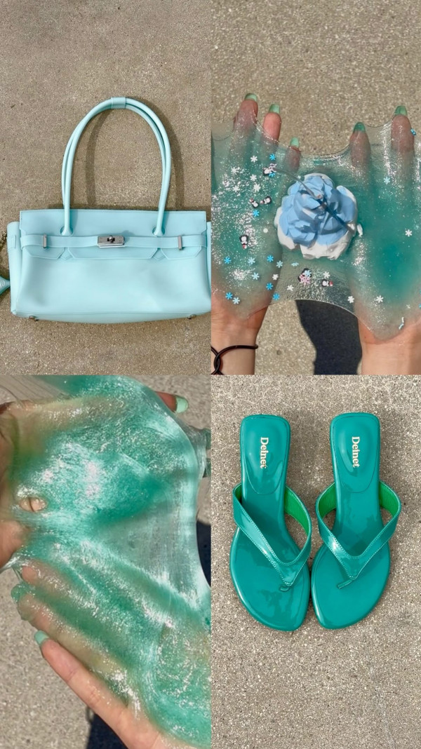 韓國Y2K熱潮！果凍風格手袋推介 女團同款、平價版Birkin、夏日出遊打卡必備 
