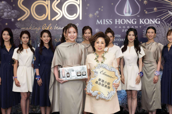 香港小姐2026｜澳門實戰挑戰直播美妝KOL！2號李澤欣、6號盧蔚晴合體奪最強口才獎