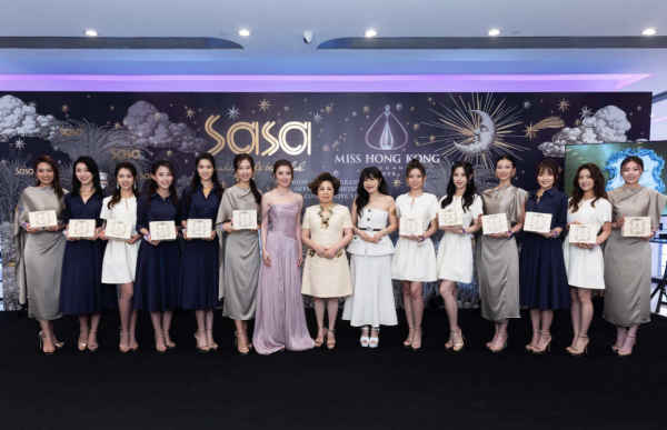 香港小姐2026｜澳門實戰挑戰直播美妝KOL！2號李澤欣、6號盧蔚晴合體奪最強口才獎