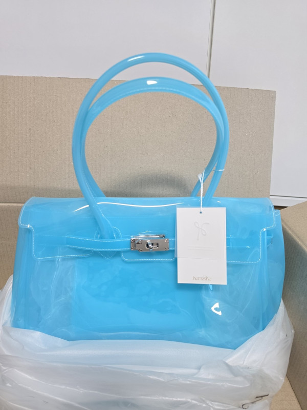 韓國Y2K熱潮！果凍風格手袋推介 女團同款、平價版Birkin、夏日出遊打卡必備 