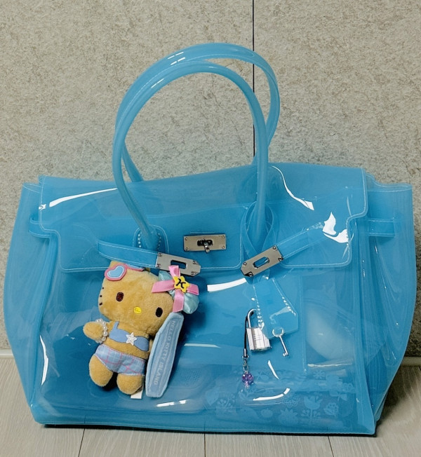 韓國Y2K熱潮！果凍風格手袋推介 女團同款、平價版Birkin、夏日出遊打卡必備 