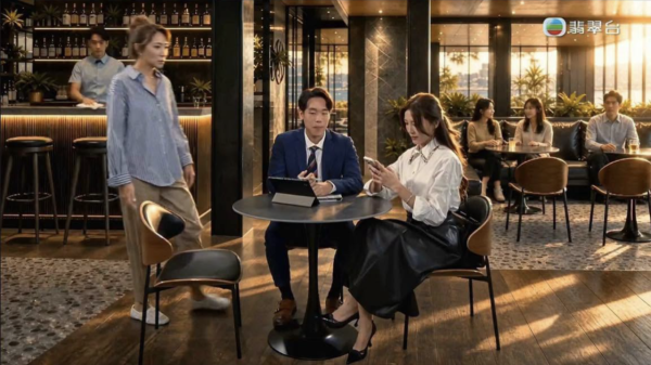 「愛回家」變「愛回假」？《三代同糖》AI背景爆災難 網民嘲「假到冇影冇腳」