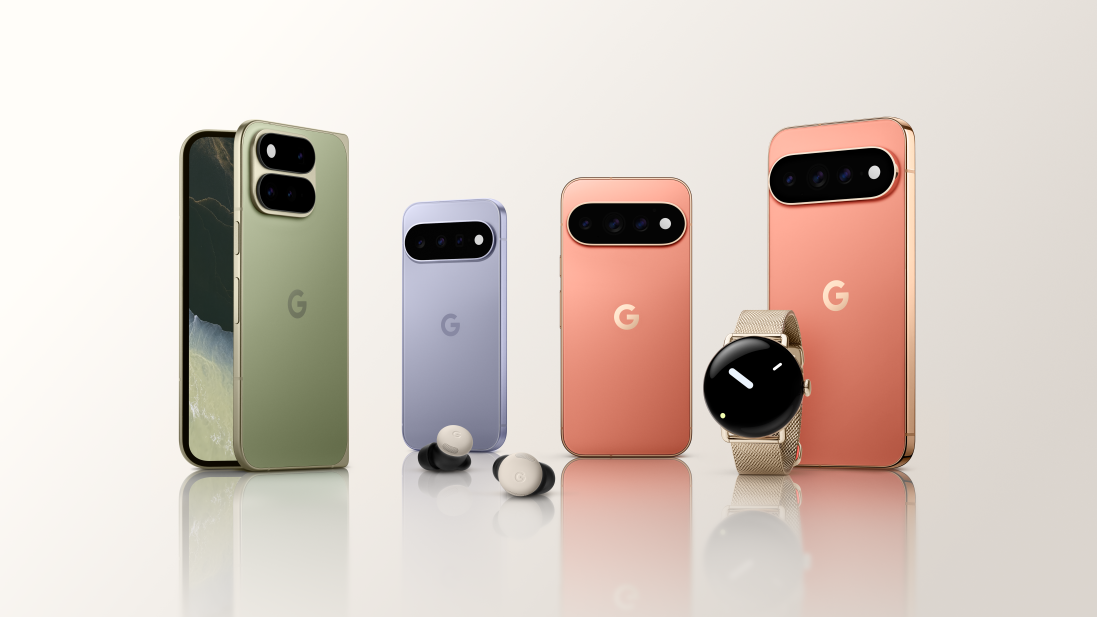 【Google新品懶人包】Pixel 11四機齊發！加碼Pixel Watch 5以及首款Pixel Tag 一文睇清規格/價錢/上市日期
