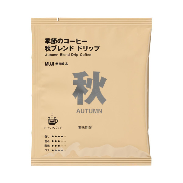 圖片來源:MUJI官網 日本MUJI秋季必買新品10選!旅行必備磁吸行動電源/防風外套/大容量隨身袋
