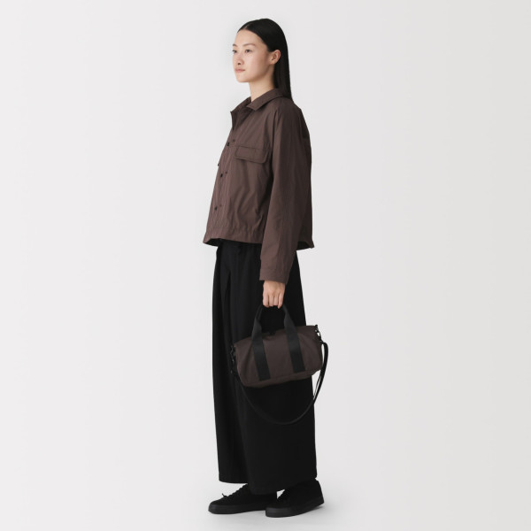 圖片來源:MUJI官網 日本MUJI秋季必買新品10選!旅行必備磁吸行動電源/防風外套/大容量隨身袋