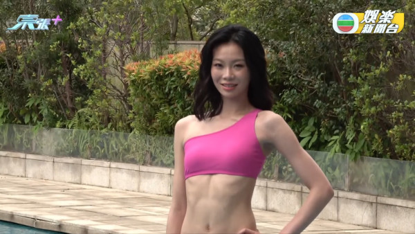 香港小姐2026｜泳裝環節震撼登場！三圍數字全公開！8鄧匡閔號成身材最豐滿佳麗