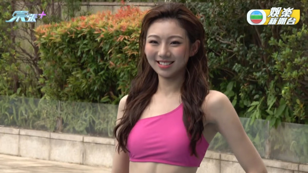 香港小姐2026｜泳裝環節震撼登場！三圍數字全公開！8鄧匡閔號成身材最豐滿佳麗