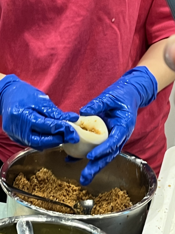 美食博覽2026｜逾10大必食推介！爆紅捲捲意粉＋蟹膏蟹肉甲羅燒＋杜拜阿華田脆脆麻糬撻