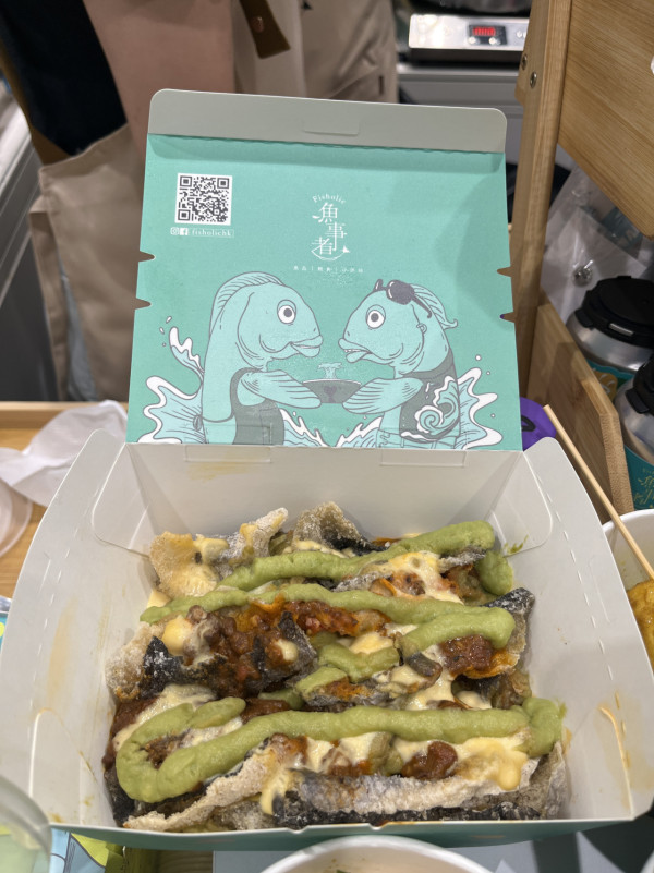 美食博覽2026｜現場直擊10大特色美食推介！魚子醬清酒雪糕/阿華田薄荷巴斯克/潮式鵝肝多士