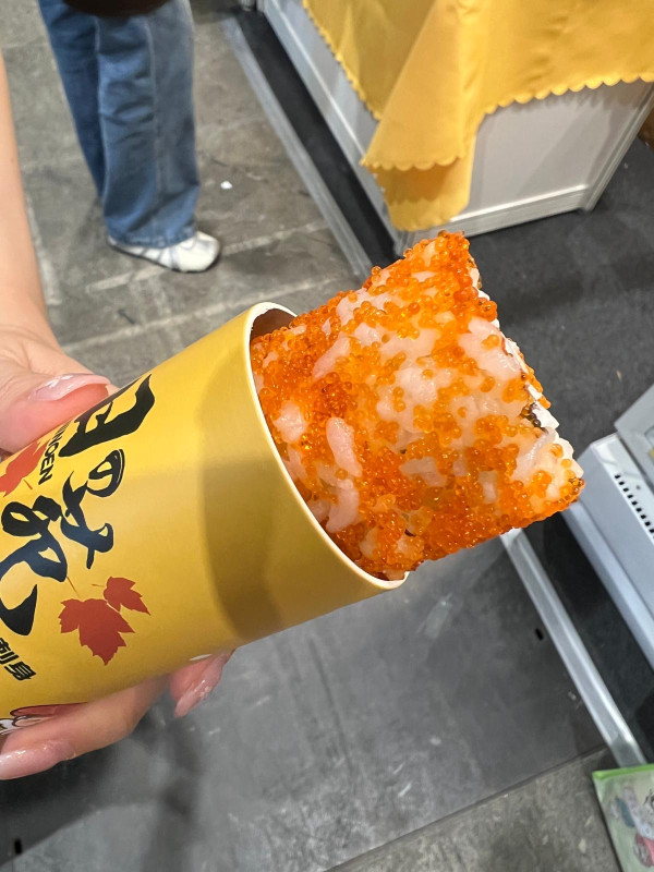 美食博覽2026｜現場直擊10大特色美食推介！魚子醬清酒雪糕/阿華田薄荷巴斯克/潮式鵝肝多士