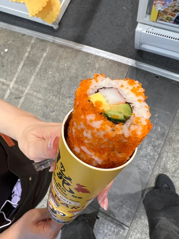 美食博覽2026｜逾10大必食推介！爆紅捲捲意粉＋蟹膏蟹肉甲羅燒＋杜拜阿華田脆脆麻糬撻