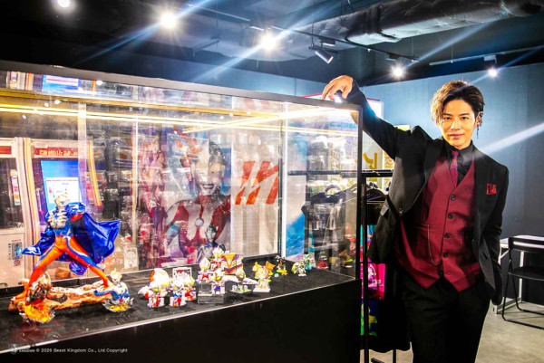 超人英雄展60週年首度登陸旺角！展出30套原裝皮套＋打卡見面會 附5大亮點+門票詳情