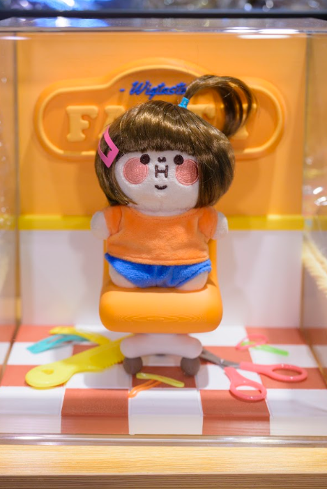 尖沙咀LCX「Plastic Thing 夏日烘焙工房」（相片由相關機構提供）