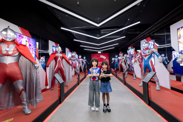 超人英雄展60週年首度登陸旺角！展出30套原裝皮套＋打卡見面會 附5大亮點+門票詳情