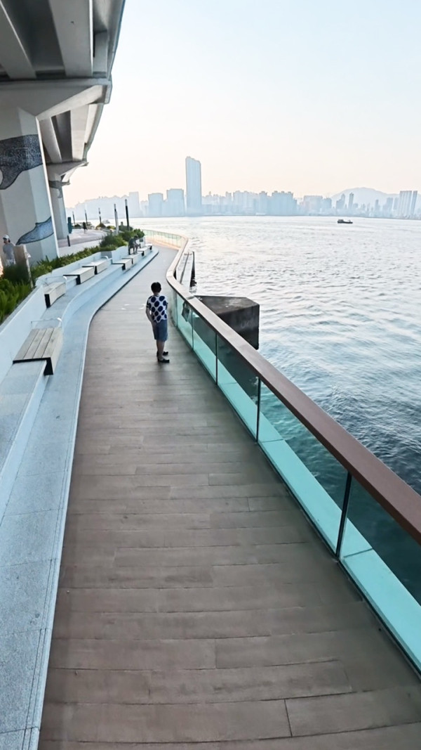 【有片】DJI Osmo 360 II 真機實測｜8K/60fps + 105GB 內置容量　鏡頭刮花終可自己換