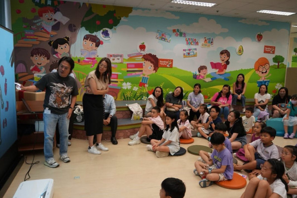 香港醫學博物館推出「小醫生體驗日」！專科醫生親自教聽心跳/肺部聲！1家長免費陪同