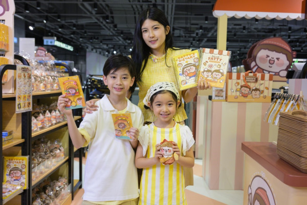 期間限定店產品(由相關機構提供)