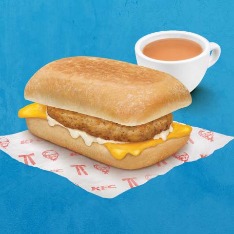 KFC優惠｜KFC肯抵DEAL大劈價！$22起意式包套餐／$49歎12件雞翼／雞扒包買一送一