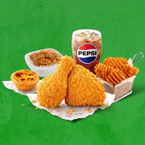 KFC優惠｜KFC肯抵DEAL大劈價！$22起意式包套餐／$49歎12件雞翼／雞扒包買一送一 (附優惠時間表)