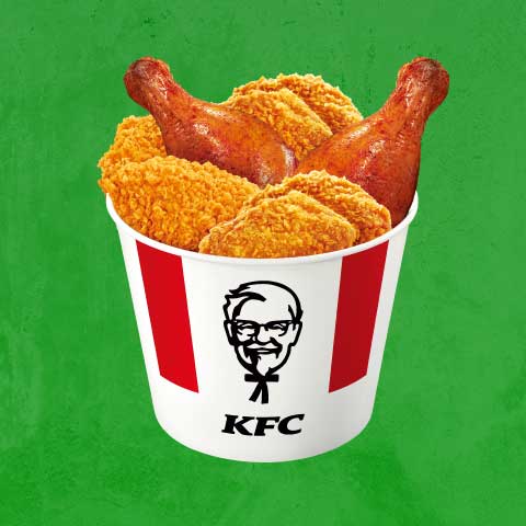 KFC優惠｜KFC肯抵DEAL大劈價！$22起意式包套餐／$49歎12件雞翼／雞扒包買一送一