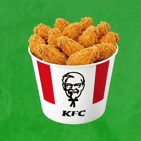 KFC優惠｜KFC肯抵DEAL大劈價！$22起意式包套餐／$49歎12件雞翼／雞扒包買一送一