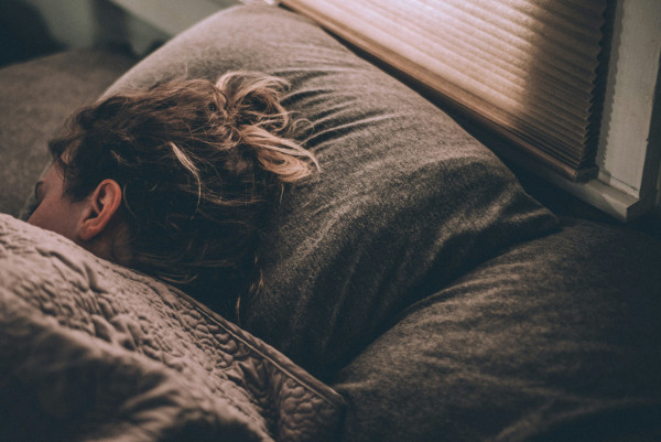 血液疾病前兆症状(来源:Unsplash)