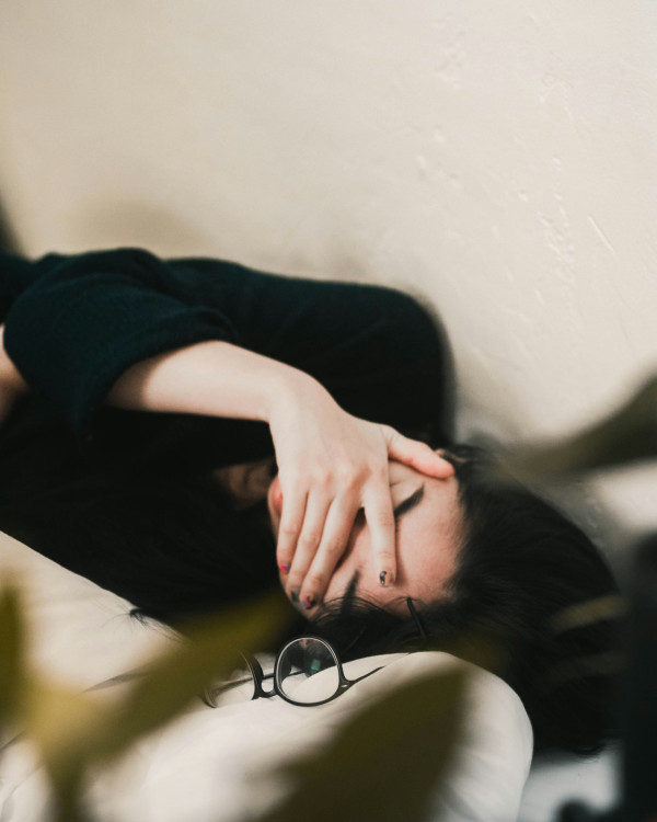 血液疾病前兆症状(来源:Unsplash)
