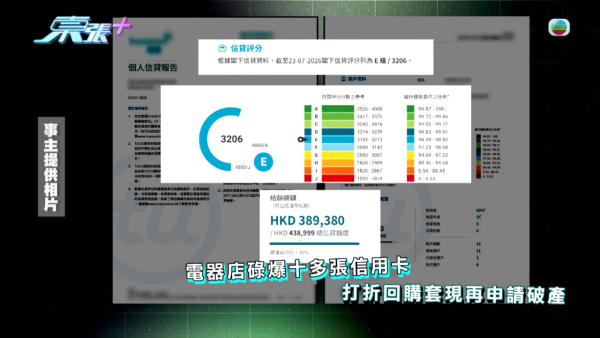 「借錢唔使還」財務中介極陰招！六旬婦做錯一步即被騙26萬！驚覺自己借錢畀自己