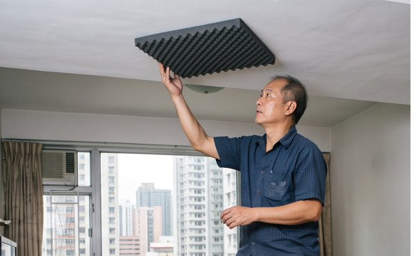 楼上开空调 楼下惨变“水舞间”?公屋苦主崩溃求救 网友教用2招断尾不再滴水