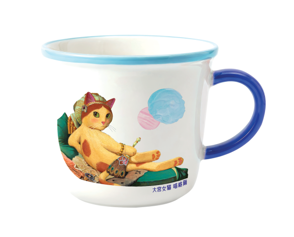 Tempo x 貓美術館產品(來源：Tempo)