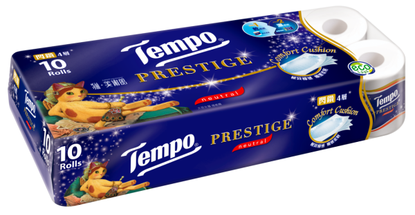 Tempo x 貓美術館產品(來源：Tempo)