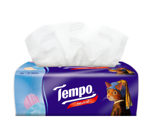 Tempo x 貓美術館產品(來源：Tempo)