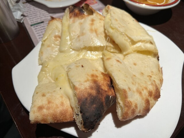圖片來源:tabelog Threads網民狂推日本Naan!東京必食6間印度餐廳 邪惡明太子/蜂蜜拉絲芝士印度烤餅