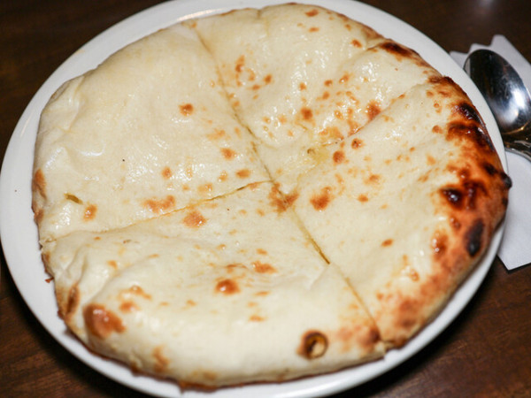 圖片來源:tabelog Threads網民狂推日本Naan!東京必食6間印度餐廳 邪惡明太子/蜂蜜拉絲芝士印度烤餅