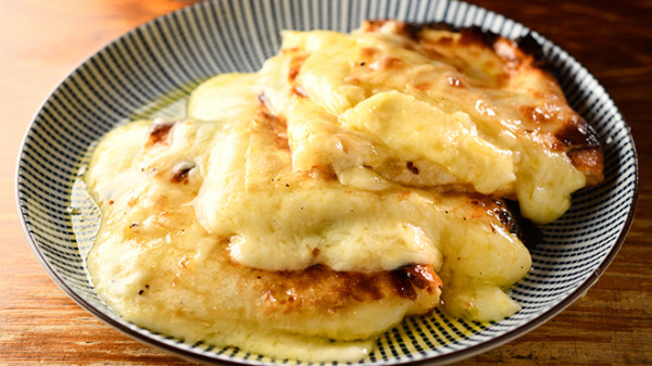 圖片來源:tabelog Threads網民狂推日本Naan!東京必食6間印度餐廳 邪惡明太子/蜂蜜拉絲芝士印度烤餅