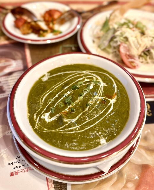 圖片來源:tabelog Threads網民狂推日本Naan!東京必食6間印度餐廳 邪惡明太子/蜂蜜拉絲芝士印度烤餅