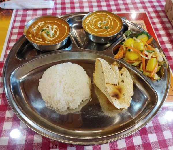 圖片來源:tabelog Threads網民狂推日本Naan!東京必食6間印度餐廳 邪惡明太子/蜂蜜拉絲芝士印度烤餅
