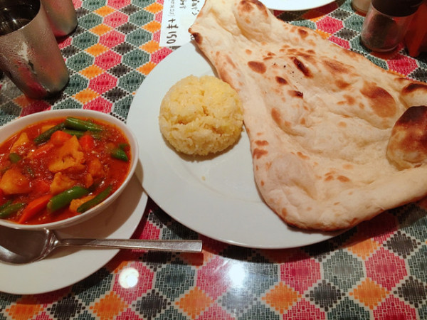 圖片來源:tabelog Threads網民狂推日本Naan!東京必食6間印度餐廳 邪惡明太子/蜂蜜拉絲芝士印度烤餅