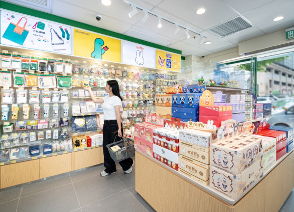 澳門首間7-Eleven概念店8.15開幕！（相片由相關機構提供）