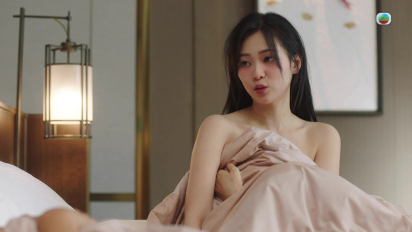 夫妻的博弈｜郭柏妍素顏上演「烏Wear苦命家嫂」晒強超反差萌姣嗲晒多元演技
