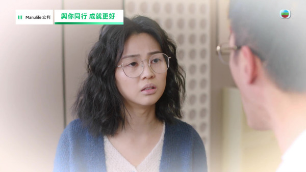 夫妻的博弈｜郭柏妍素顏上演「烏Wear苦命家嫂」晒強超反差萌姣嗲晒多元演技